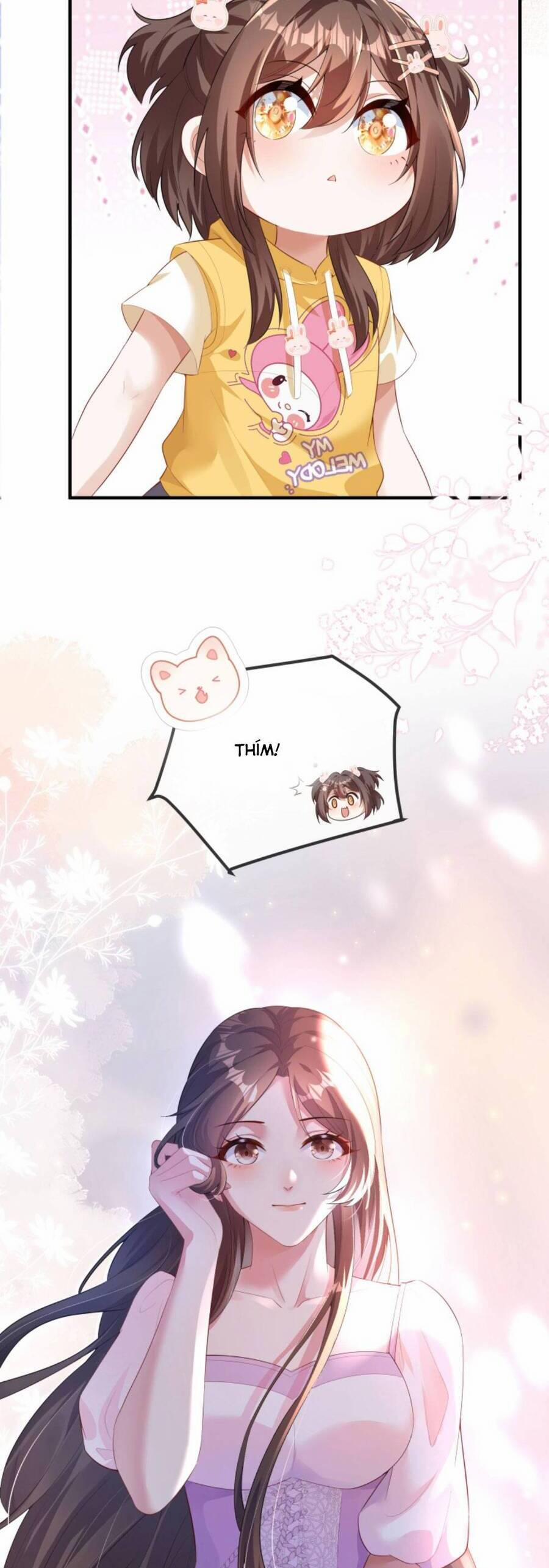 Sủng Bé Cá Koi 3 Tuổi Rưỡi 96 trang 20