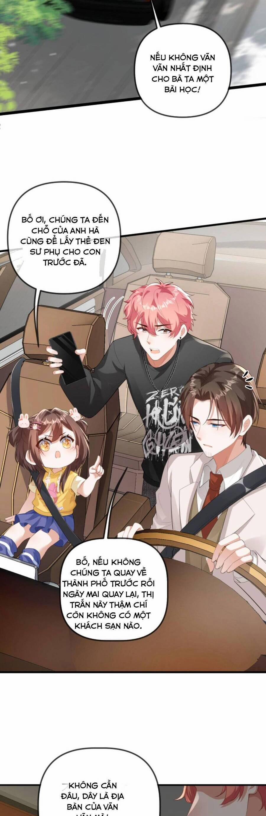 Sủng Bé Cá Koi 3 Tuổi Rưỡi 96 trang 4