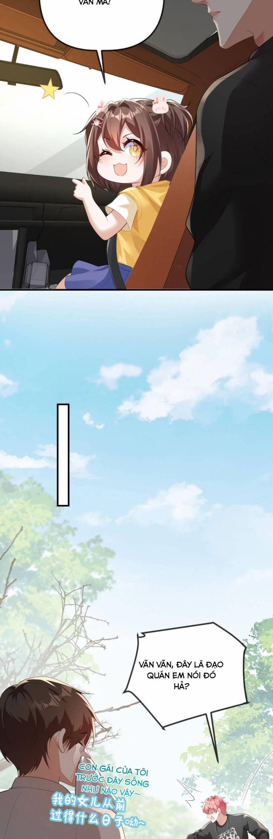 Sủng Bé Cá Koi 3 Tuổi Rưỡi 96 trang 5