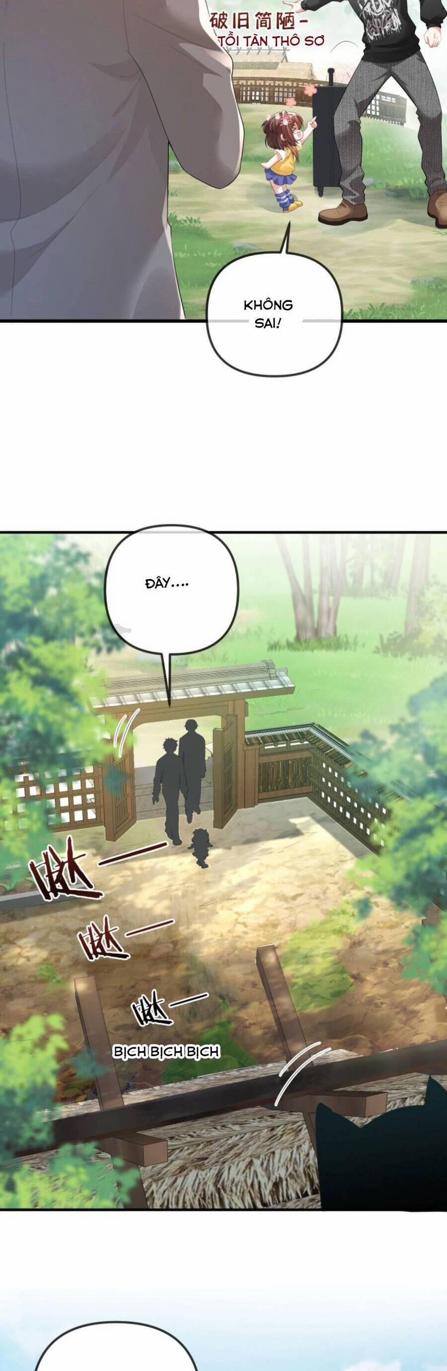 Sủng Bé Cá Koi 3 Tuổi Rưỡi 96 trang 6