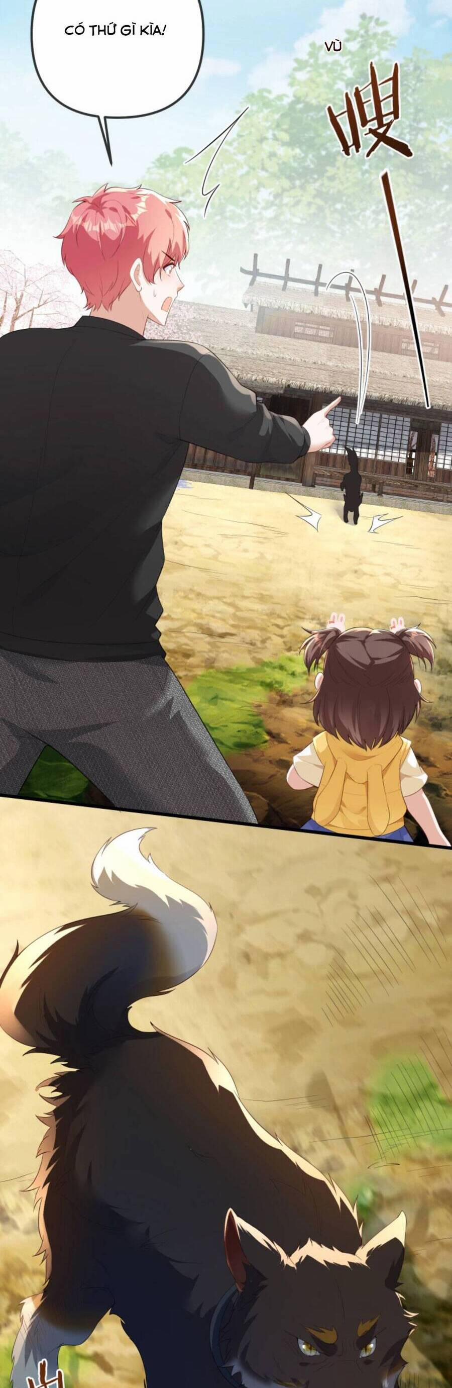 Sủng Bé Cá Koi 3 Tuổi Rưỡi 96 trang 7