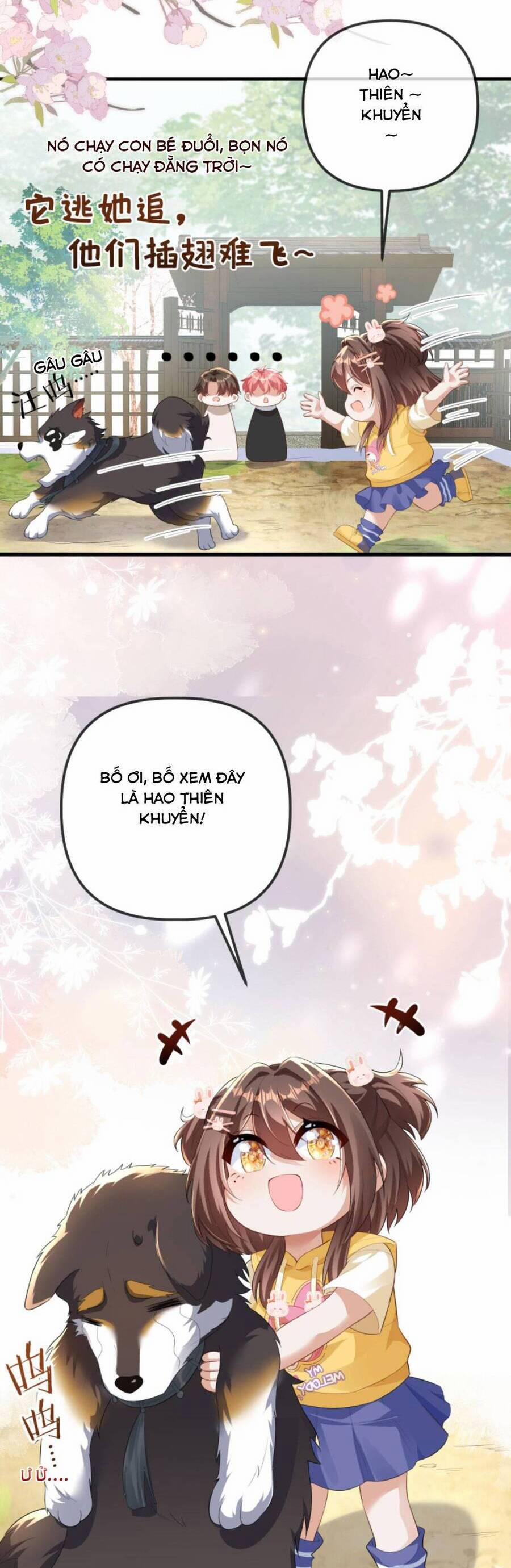 Sủng Bé Cá Koi 3 Tuổi Rưỡi 96 trang 9