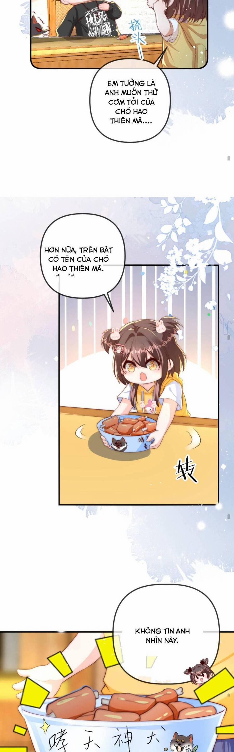 Sủng Bé Cá Koi 3 Tuổi Rưỡi 97 trang 11