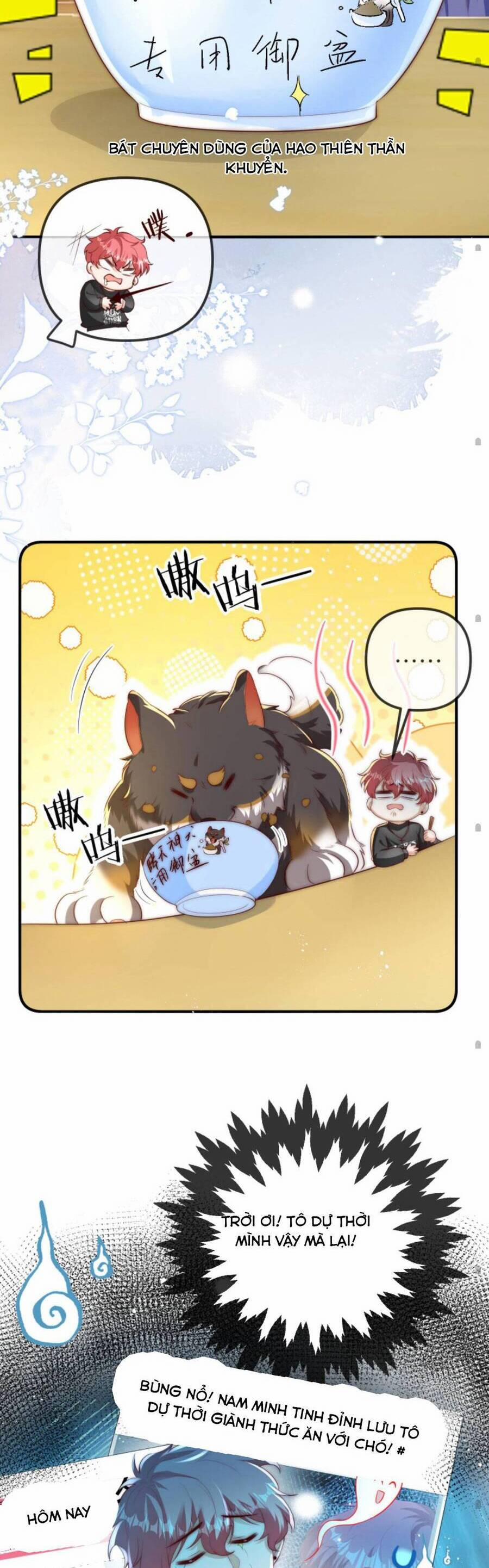 Sủng Bé Cá Koi 3 Tuổi Rưỡi 97 trang 12