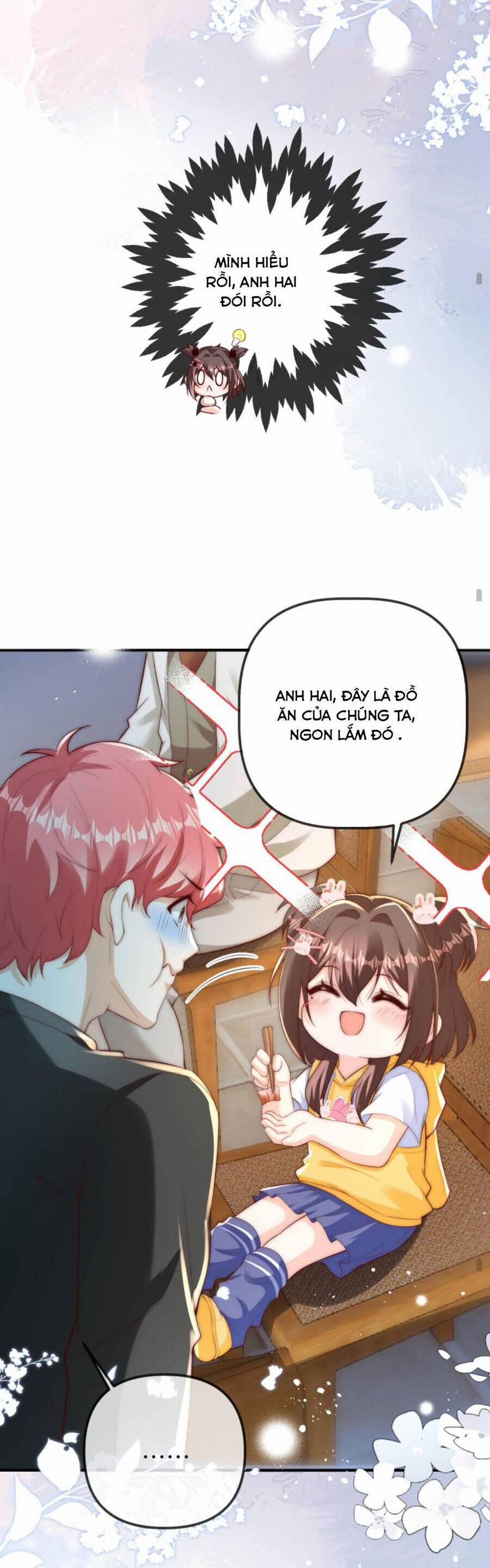 Sủng Bé Cá Koi 3 Tuổi Rưỡi 97 trang 14