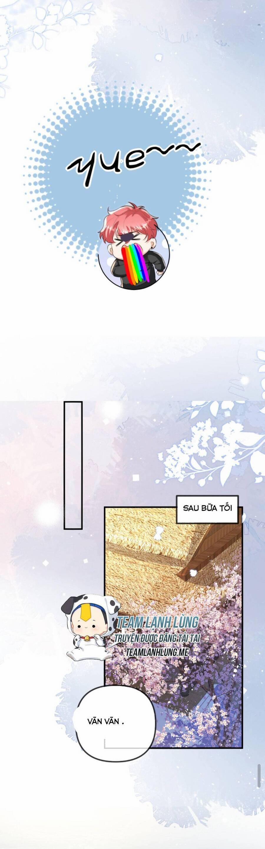 Sủng Bé Cá Koi 3 Tuổi Rưỡi 97 trang 15