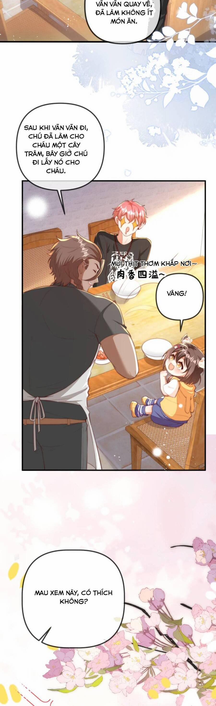 Sủng Bé Cá Koi 3 Tuổi Rưỡi 97 trang 4