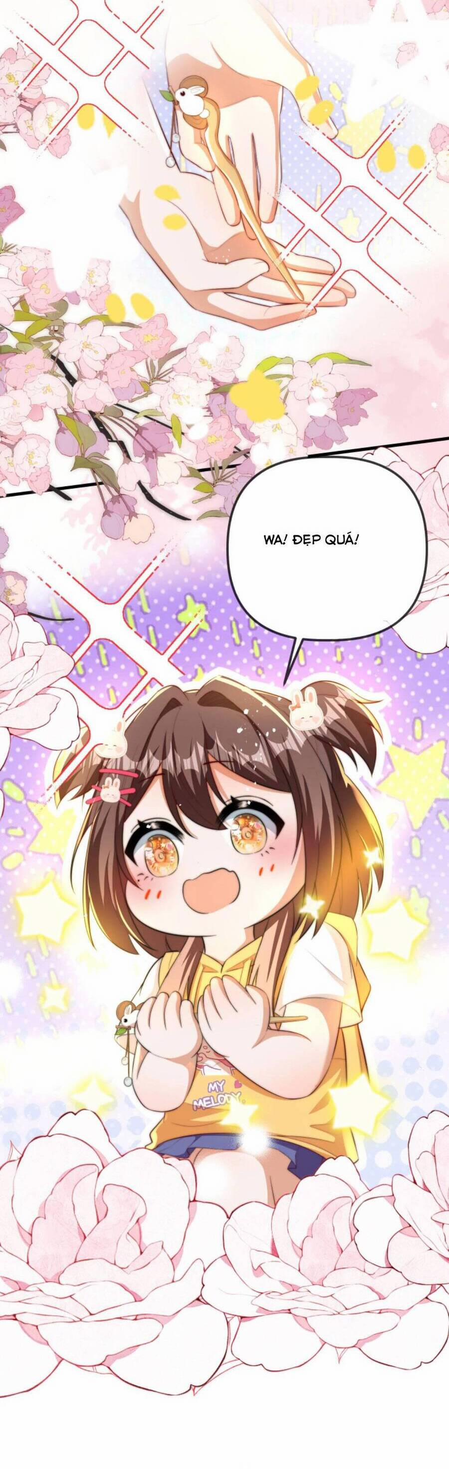 Sủng Bé Cá Koi 3 Tuổi Rưỡi 97 trang 5