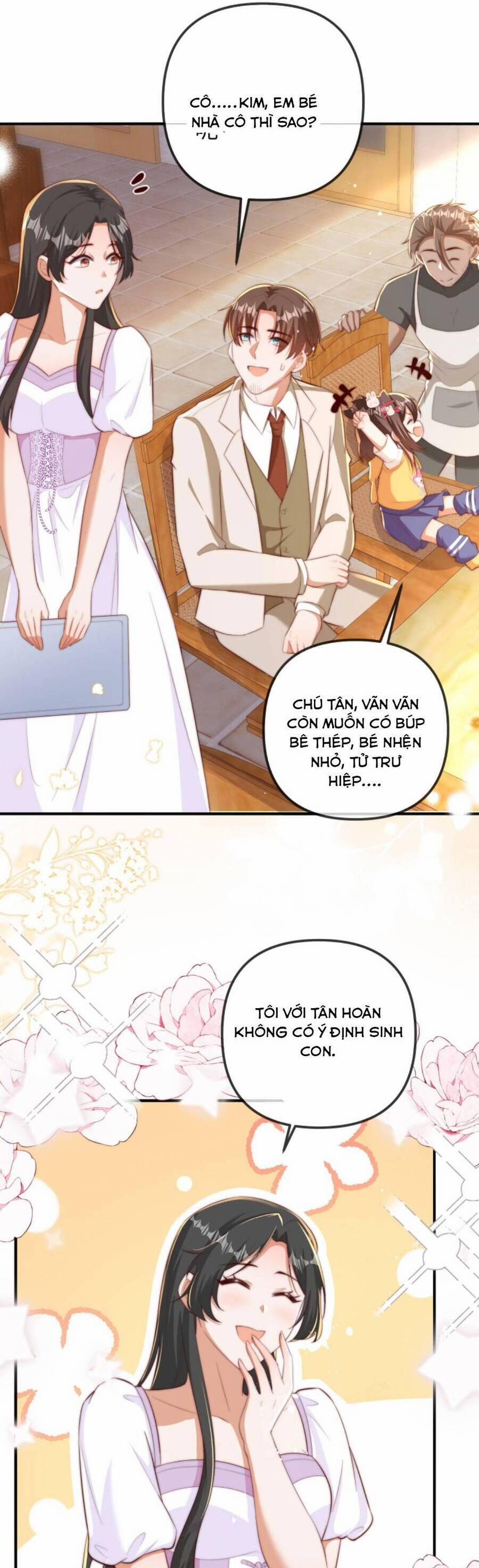 Sủng Bé Cá Koi 3 Tuổi Rưỡi 97 trang 6