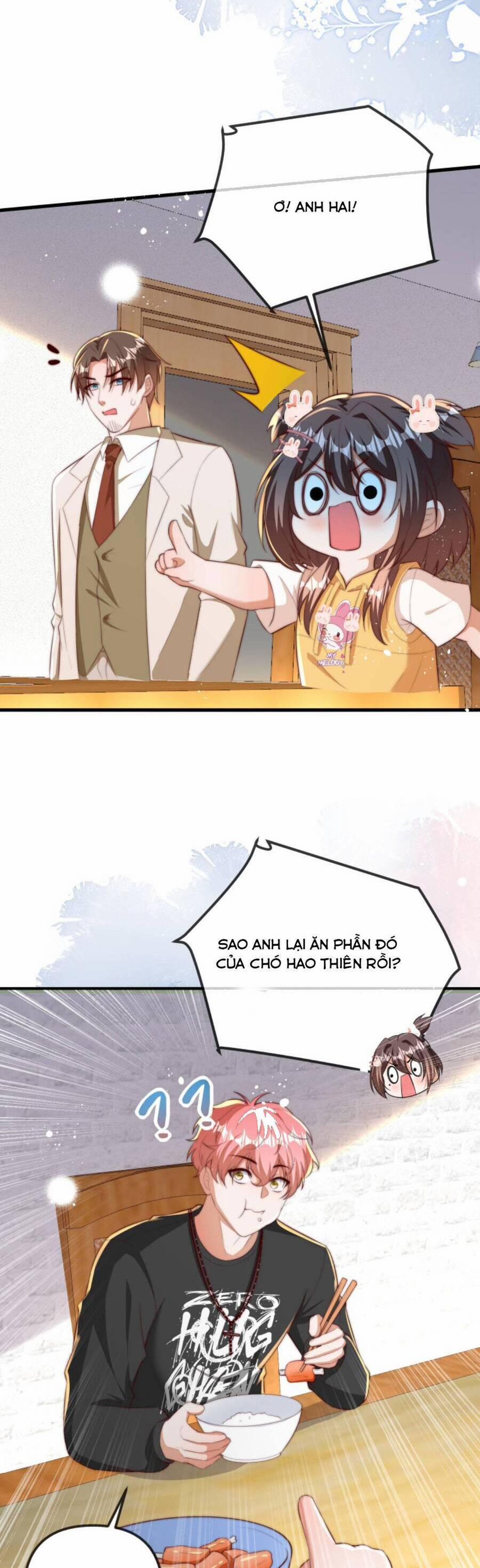 Sủng Bé Cá Koi 3 Tuổi Rưỡi 97 trang 8