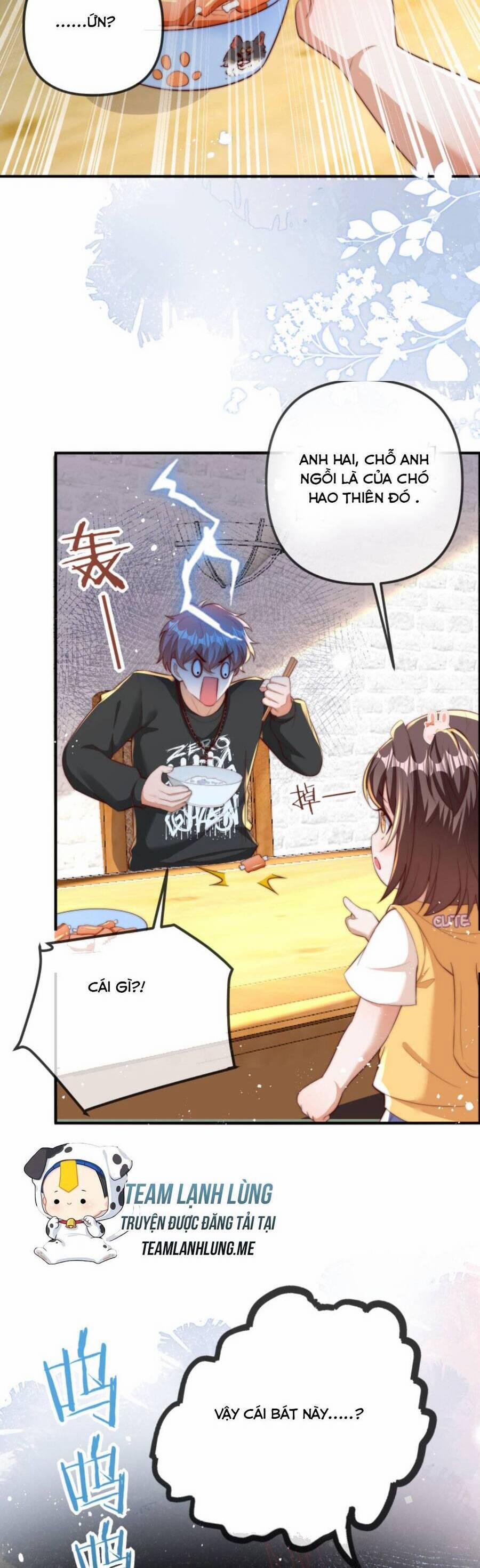 Sủng Bé Cá Koi 3 Tuổi Rưỡi 97 trang 9