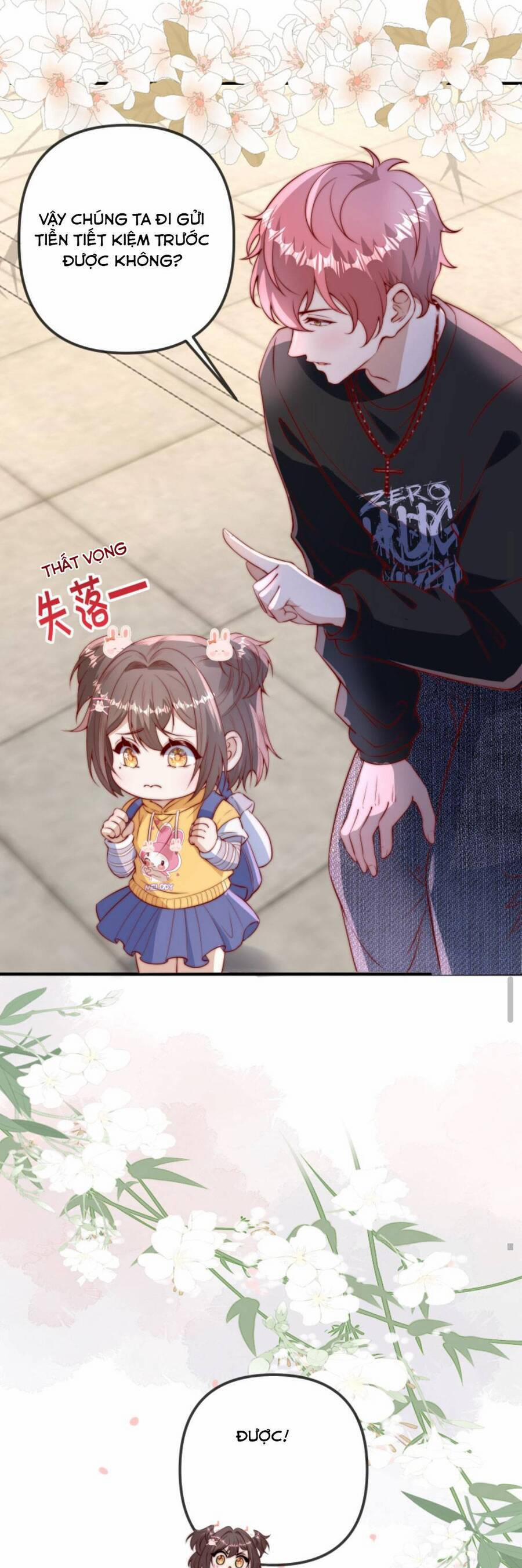 Sủng Bé Cá Koi 3 Tuổi Rưỡi 98 trang 11