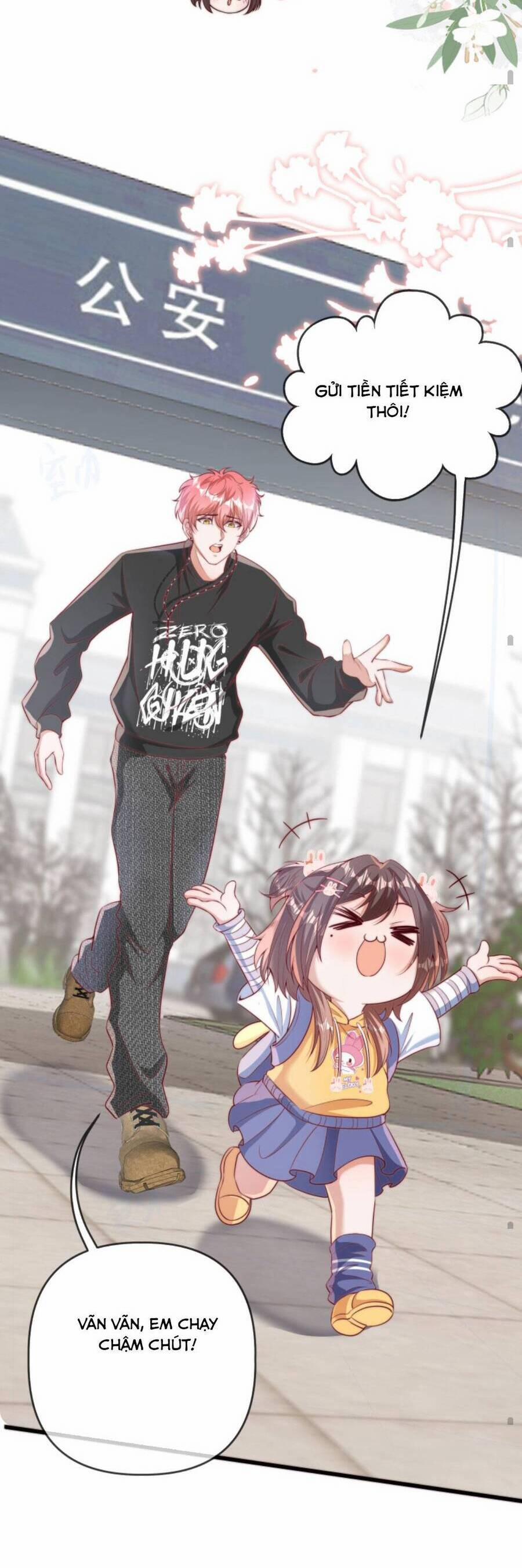 Sủng Bé Cá Koi 3 Tuổi Rưỡi 98 trang 12