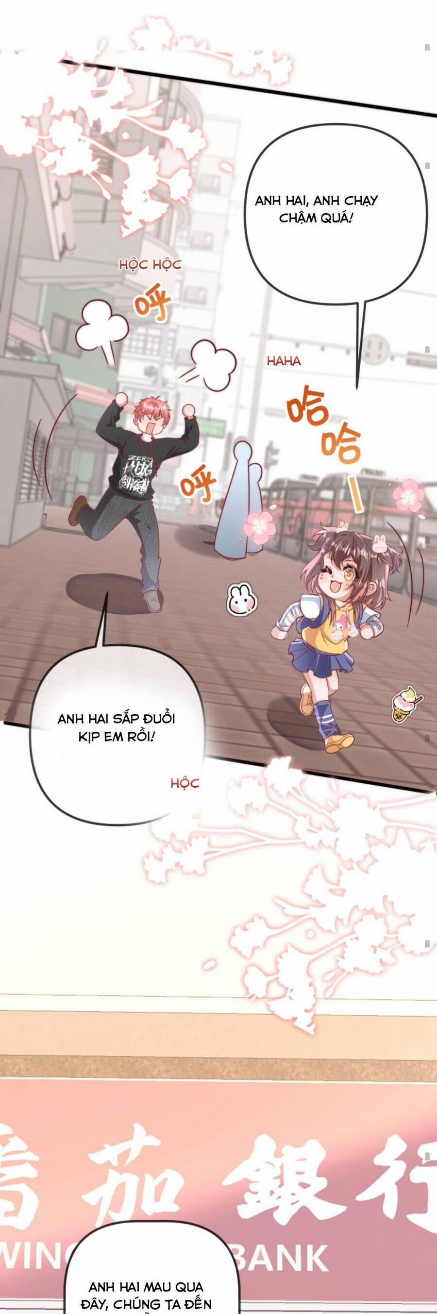 Sủng Bé Cá Koi 3 Tuổi Rưỡi 98 trang 13