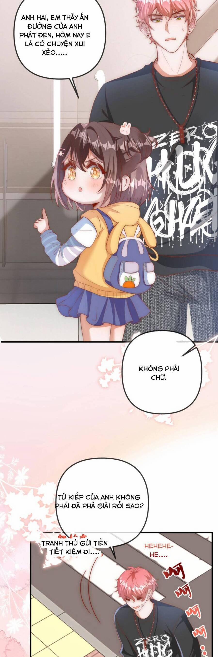 Sủng Bé Cá Koi 3 Tuổi Rưỡi 98 trang 16