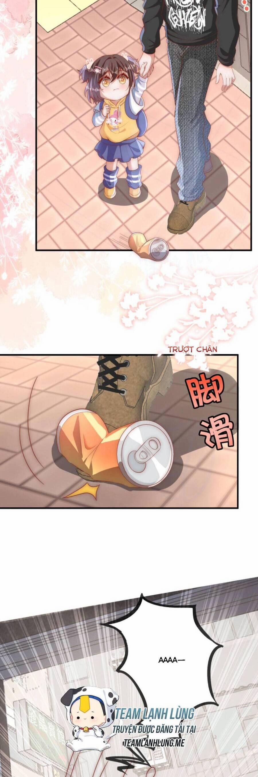 Sủng Bé Cá Koi 3 Tuổi Rưỡi 98 trang 17