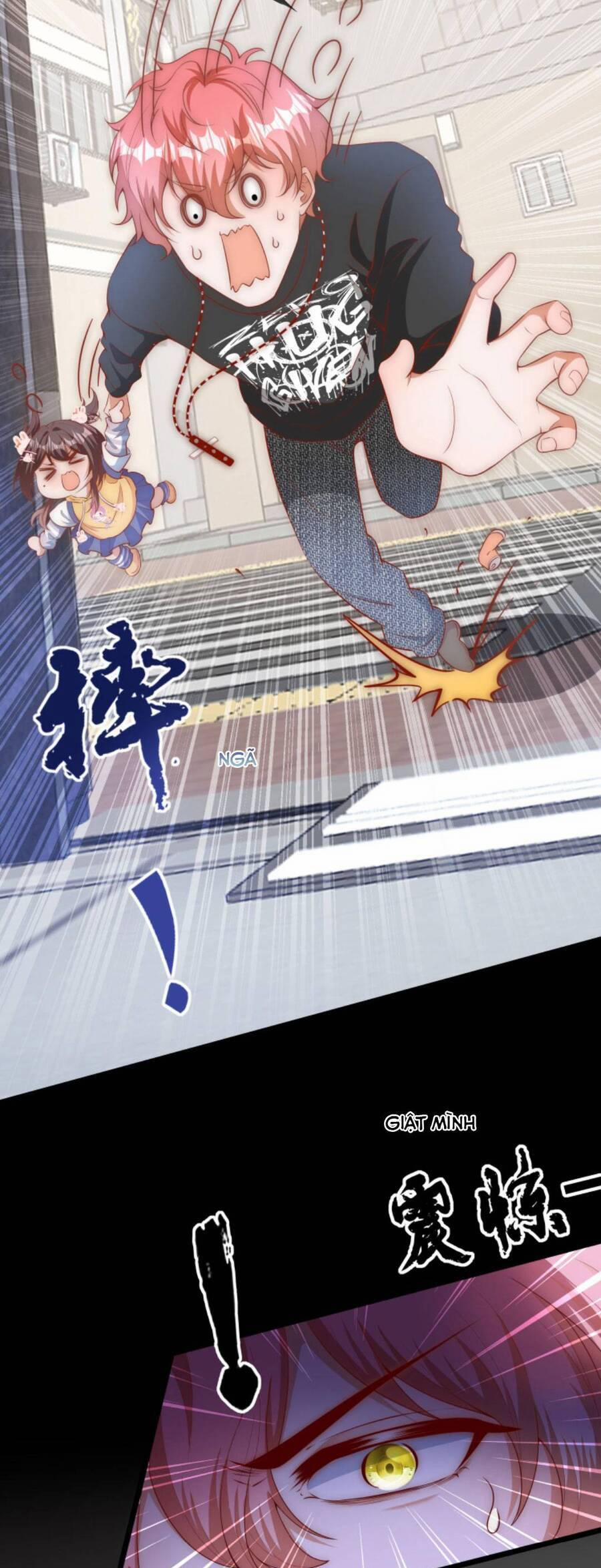 Sủng Bé Cá Koi 3 Tuổi Rưỡi 98 trang 18