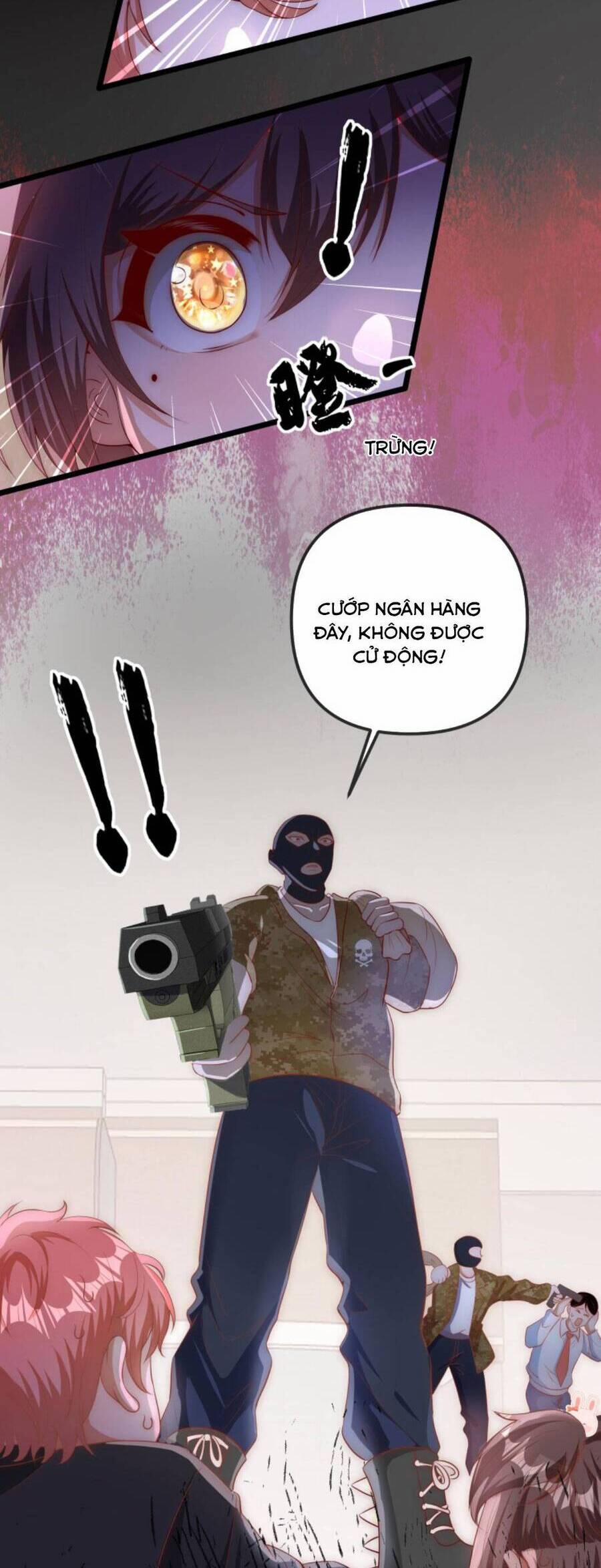 Sủng Bé Cá Koi 3 Tuổi Rưỡi 98 trang 19