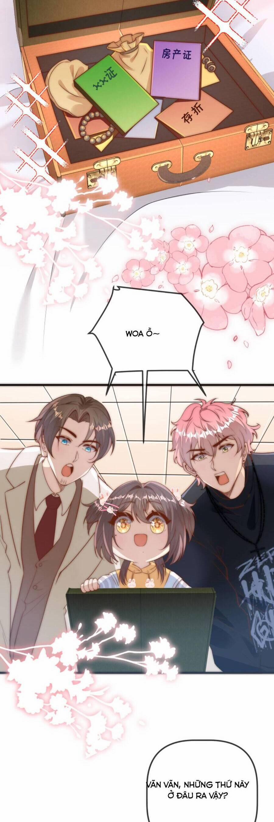 Sủng Bé Cá Koi 3 Tuổi Rưỡi 98 trang 4