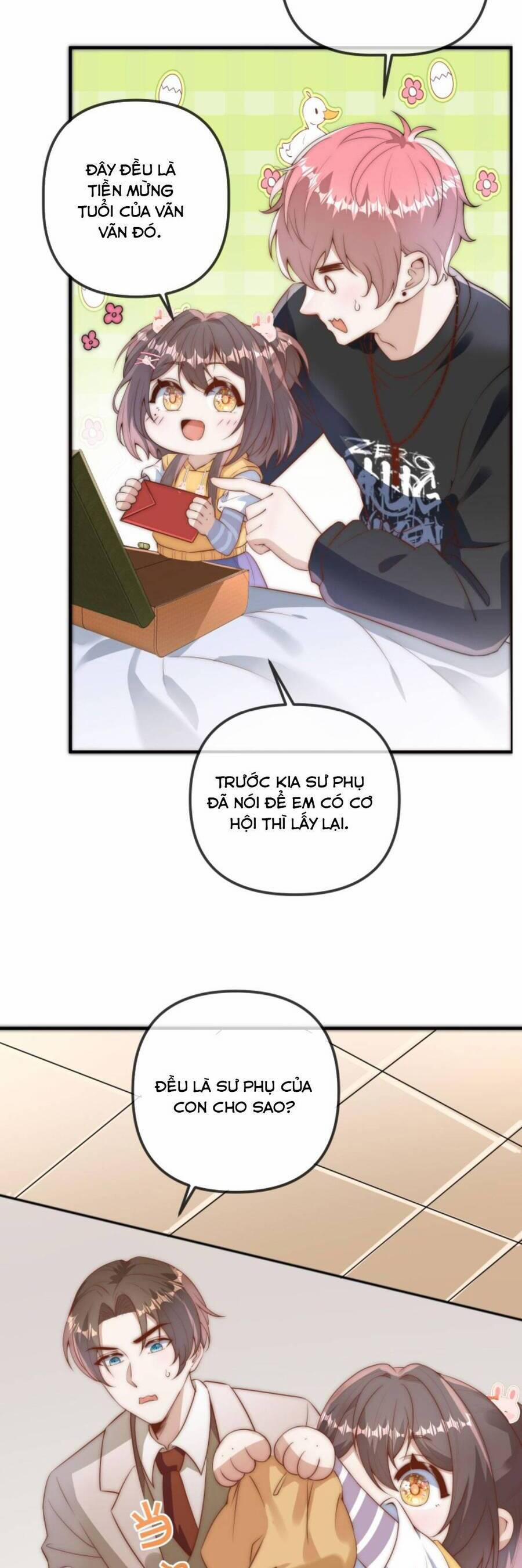 Sủng Bé Cá Koi 3 Tuổi Rưỡi 98 trang 5