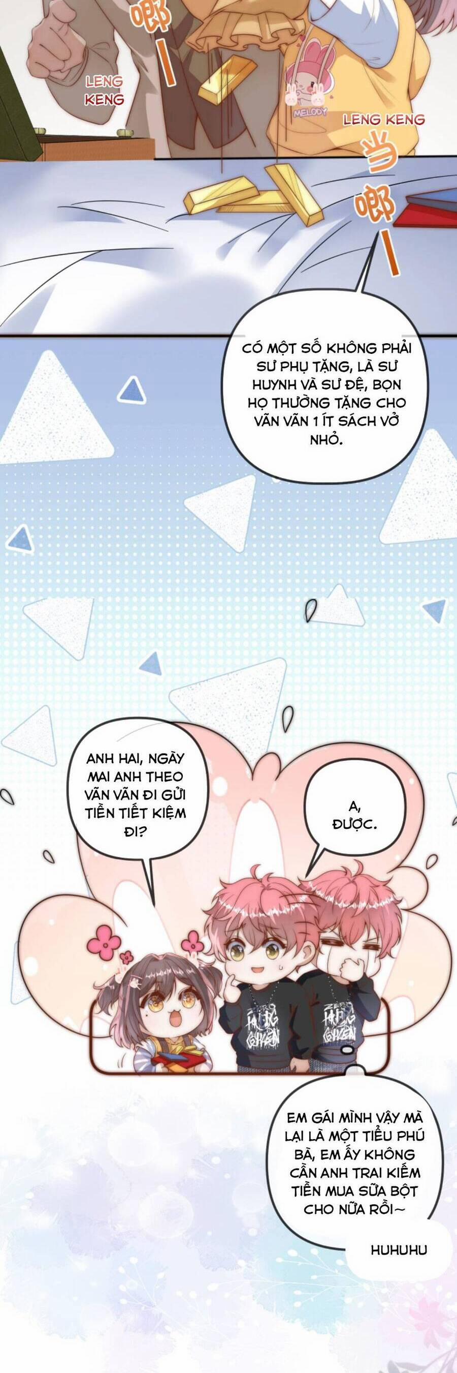 Sủng Bé Cá Koi 3 Tuổi Rưỡi 98 trang 6