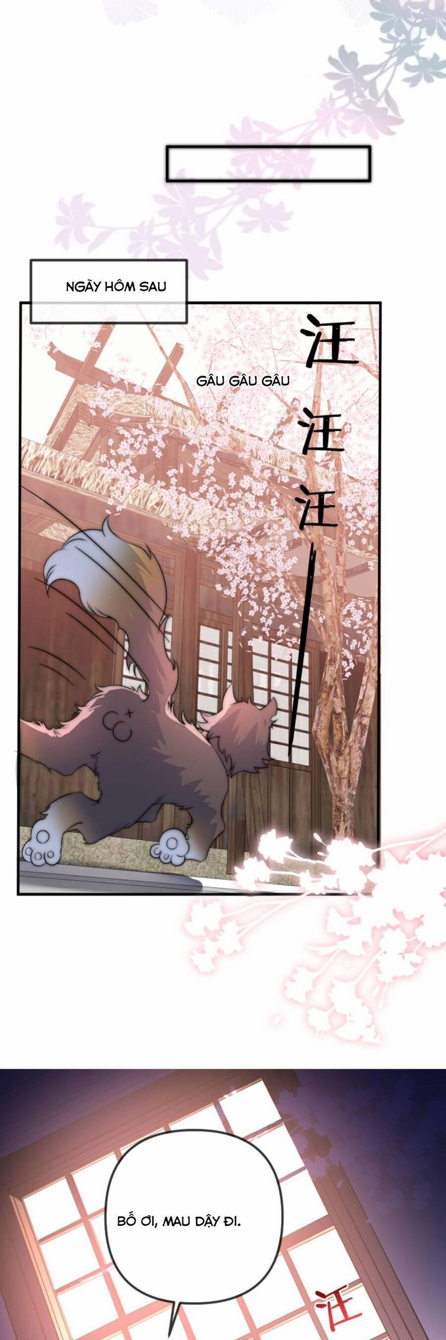 Sủng Bé Cá Koi 3 Tuổi Rưỡi 98 trang 7