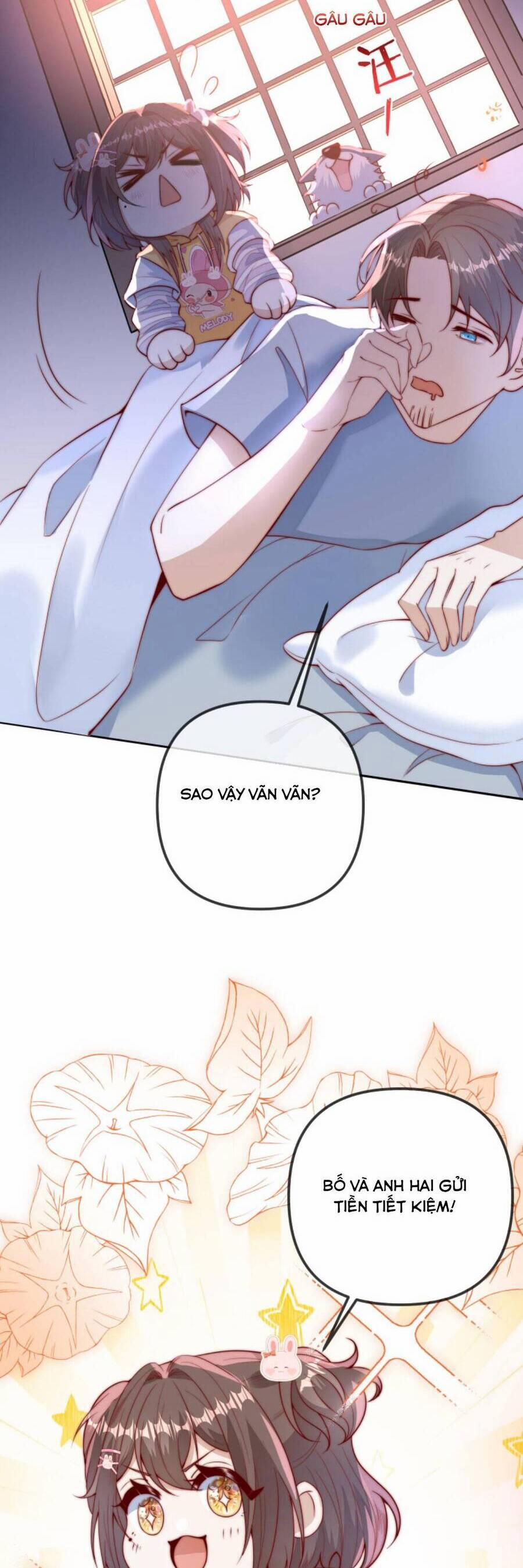 Sủng Bé Cá Koi 3 Tuổi Rưỡi 98 trang 8