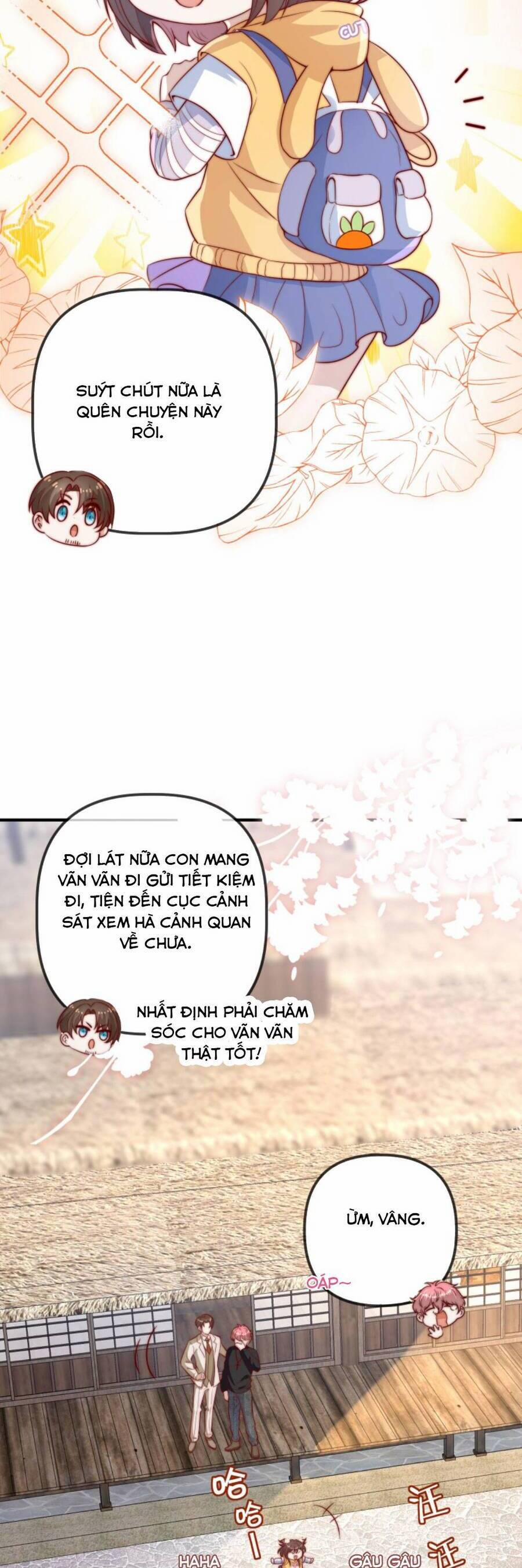 Sủng Bé Cá Koi 3 Tuổi Rưỡi 98 trang 9