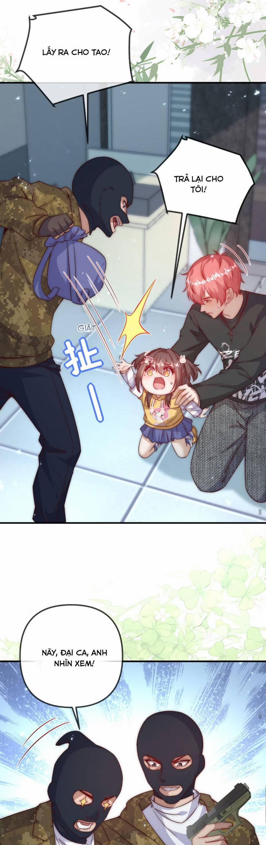 Sủng Bé Cá Koi 3 Tuổi Rưỡi 99 trang 10