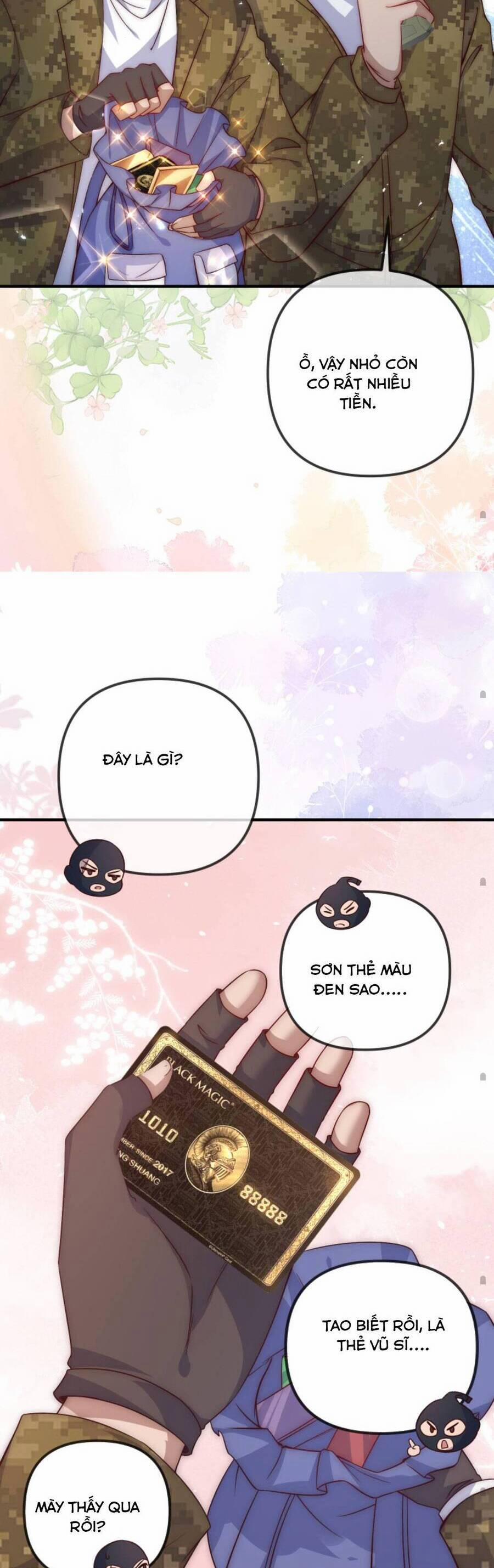 Sủng Bé Cá Koi 3 Tuổi Rưỡi 99 trang 11