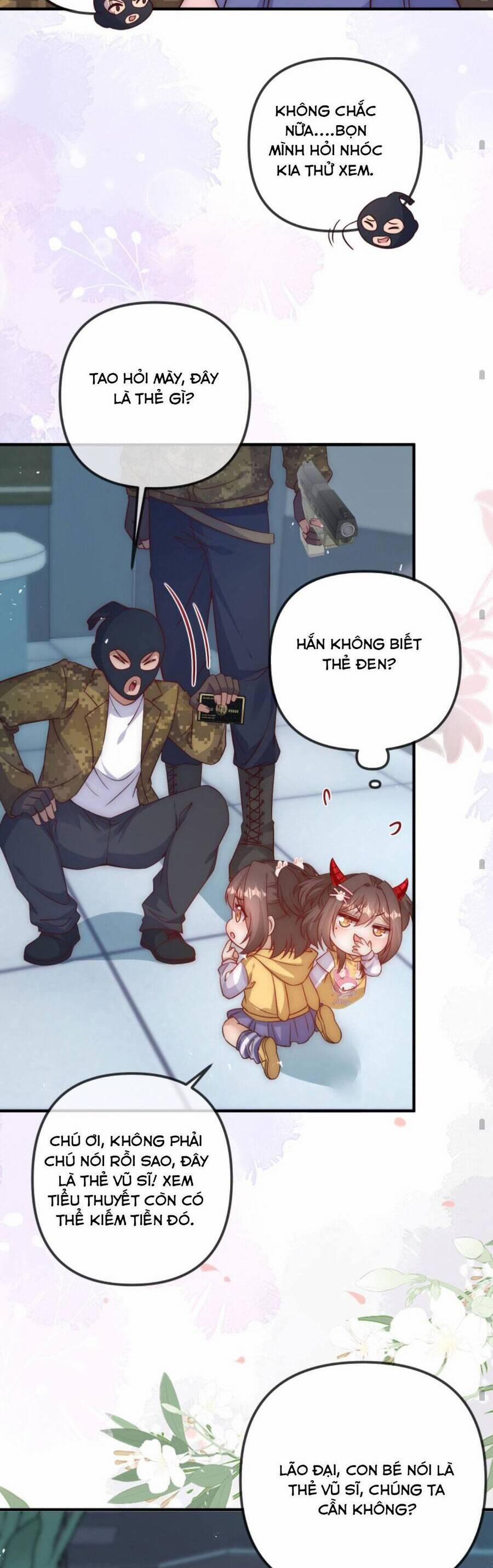 Sủng Bé Cá Koi 3 Tuổi Rưỡi 99 trang 12