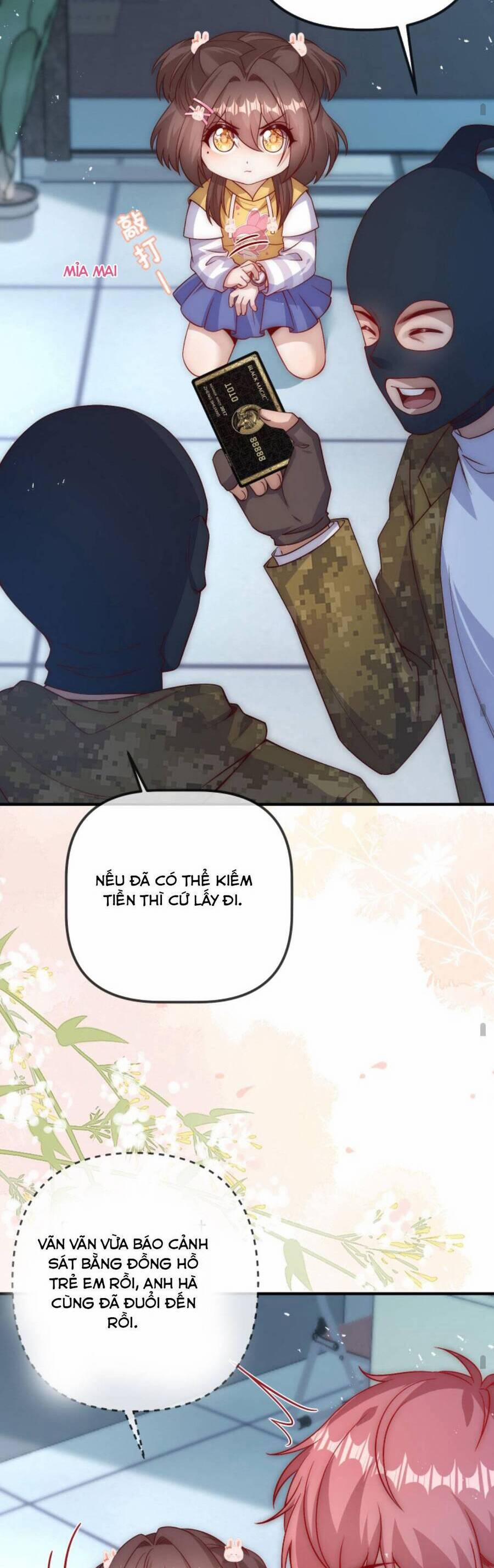 Sủng Bé Cá Koi 3 Tuổi Rưỡi 99 trang 13