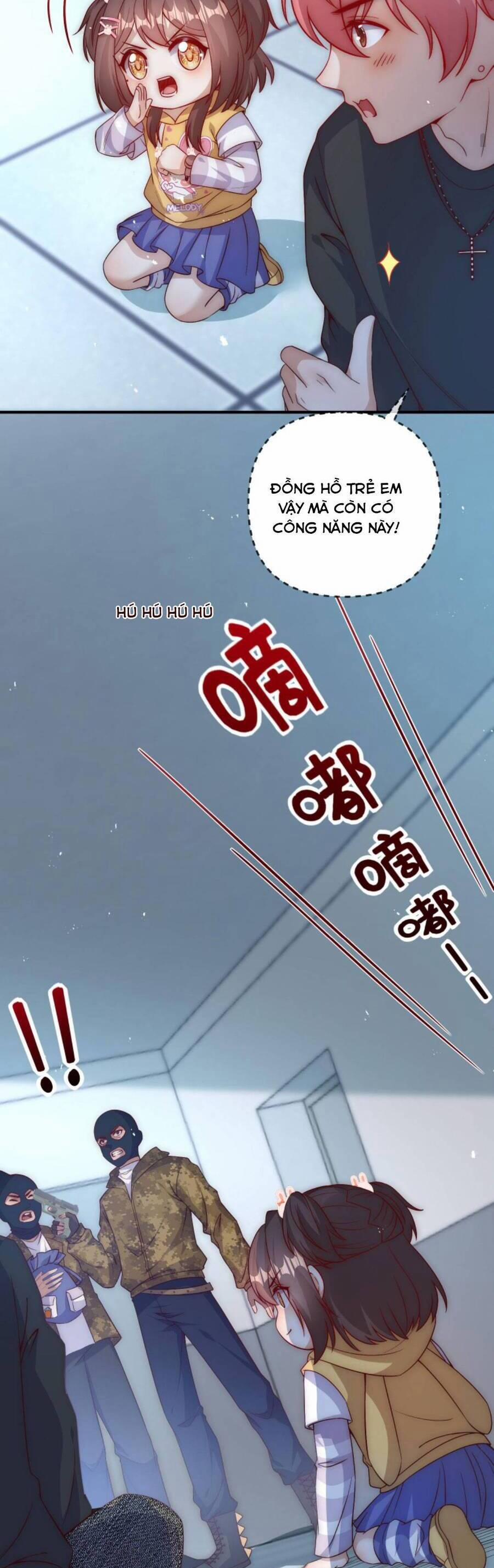 Sủng Bé Cá Koi 3 Tuổi Rưỡi 99 trang 14