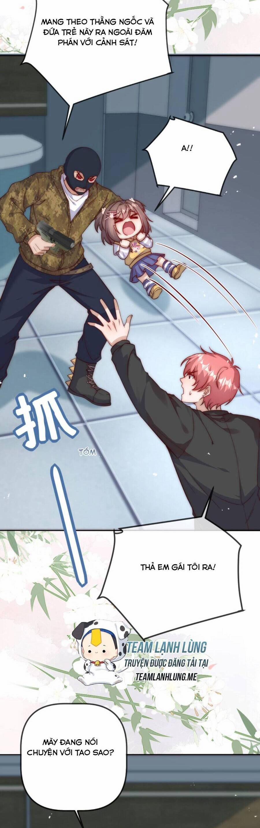 Sủng Bé Cá Koi 3 Tuổi Rưỡi 99 trang 16