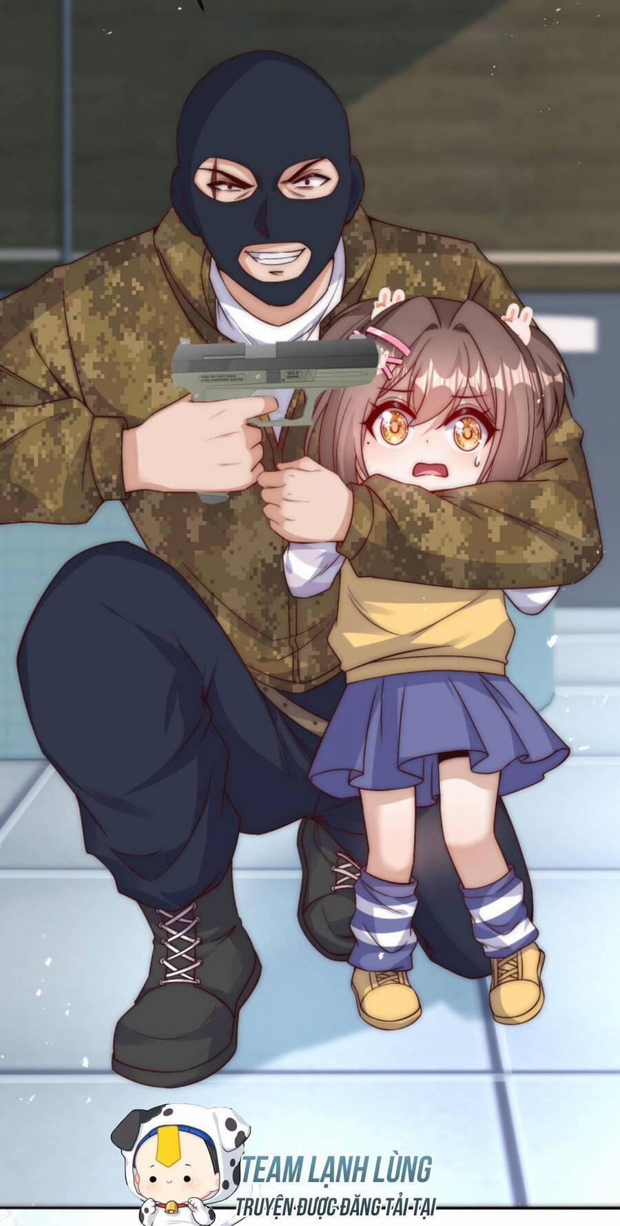 Sủng Bé Cá Koi 3 Tuổi Rưỡi 99 trang 17