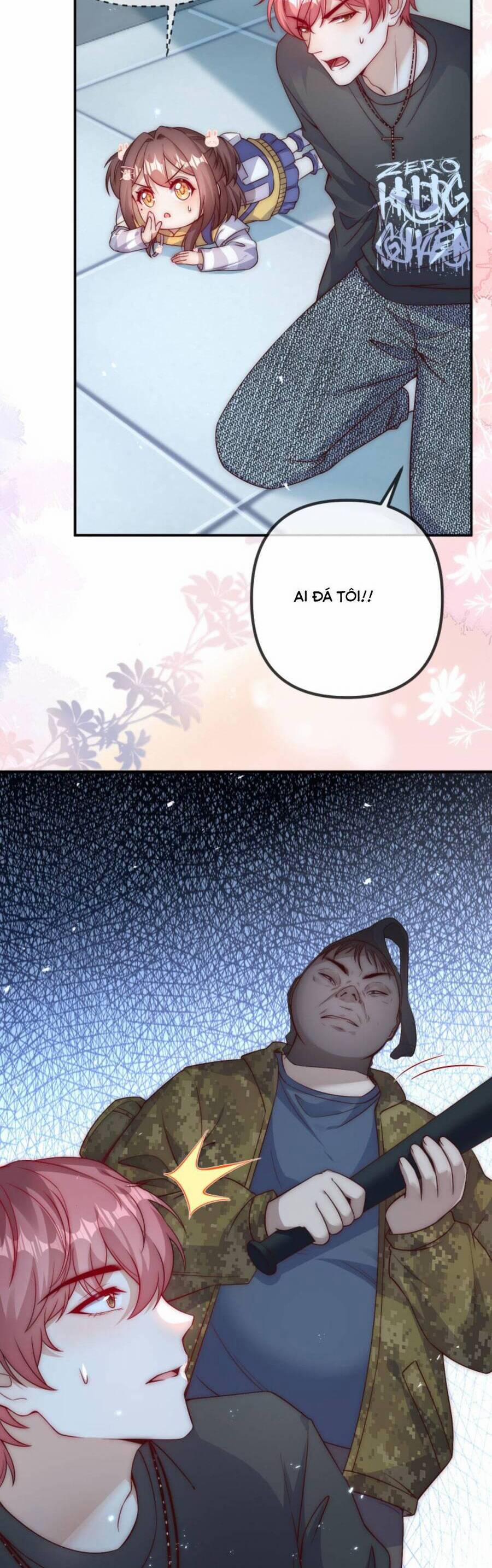 Sủng Bé Cá Koi 3 Tuổi Rưỡi 99 trang 5