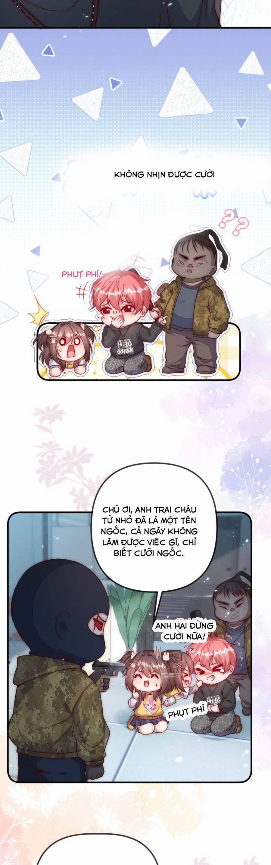 Sủng Bé Cá Koi 3 Tuổi Rưỡi 99 trang 6