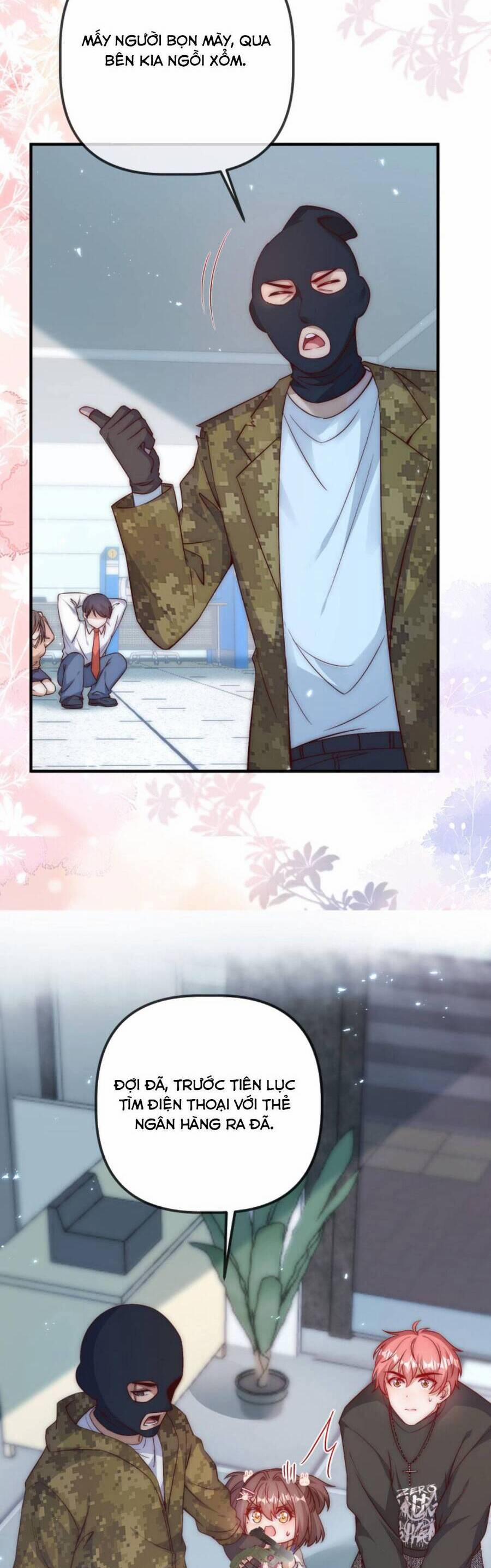 Sủng Bé Cá Koi 3 Tuổi Rưỡi 99 trang 7