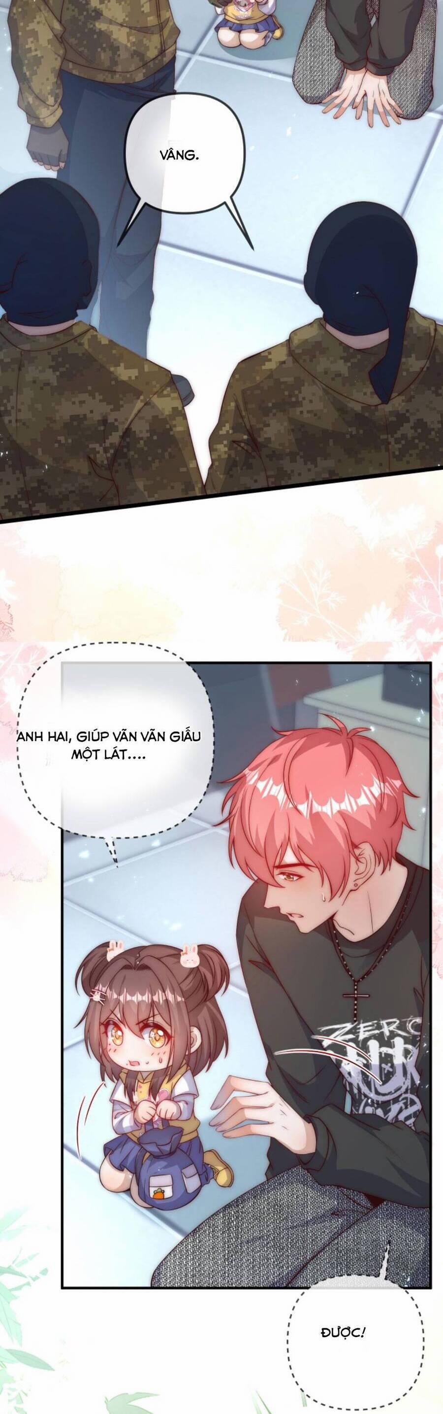 Sủng Bé Cá Koi 3 Tuổi Rưỡi 99 trang 8