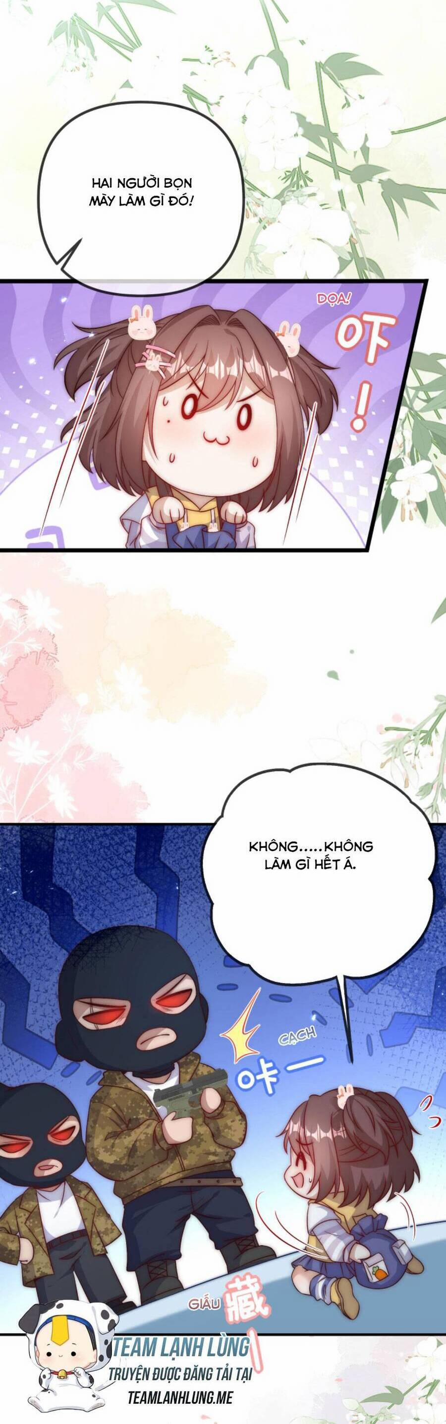 Sủng Bé Cá Koi 3 Tuổi Rưỡi 99 trang 9