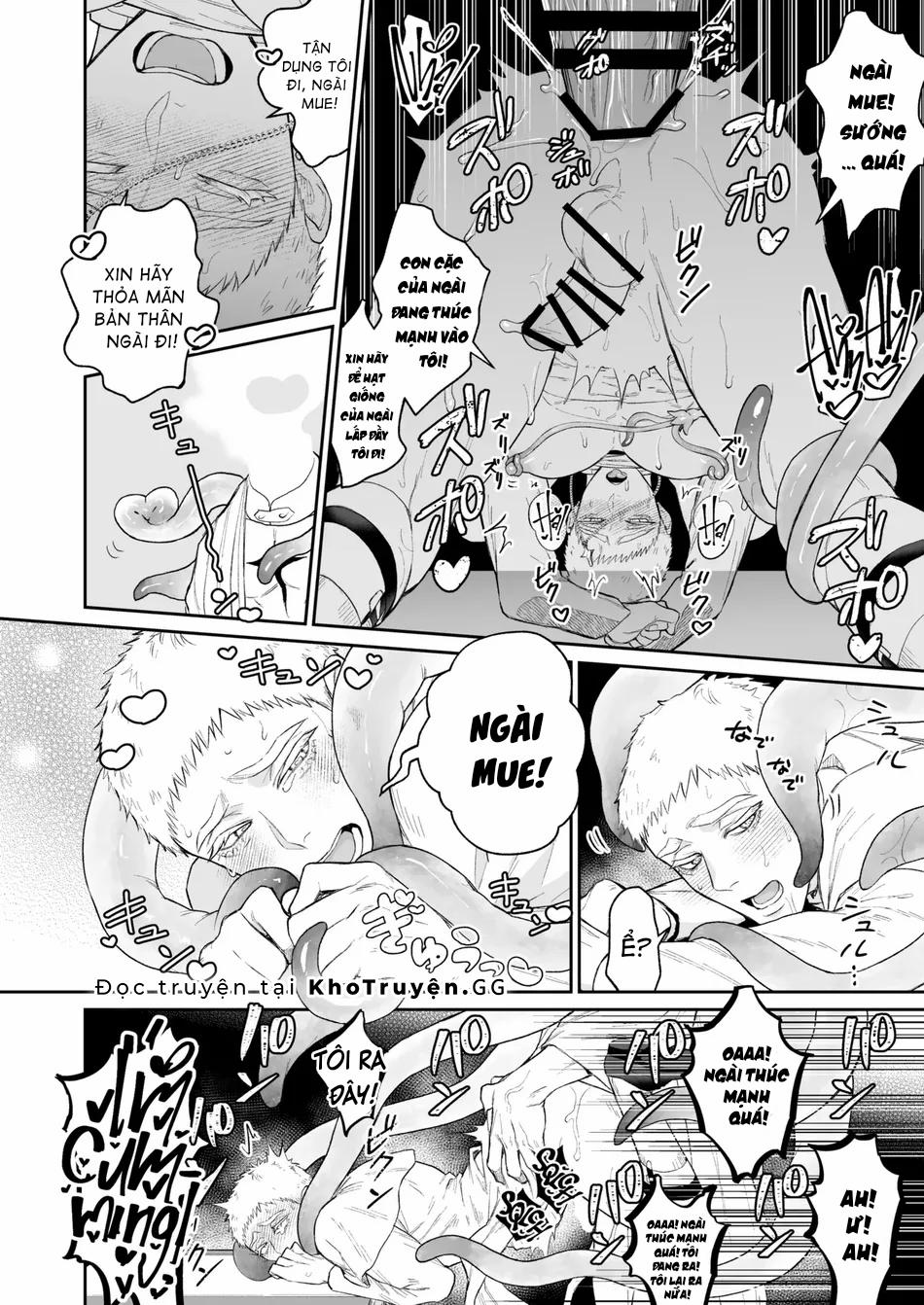 Sủng Hạnh Của Thần 1 trang 16