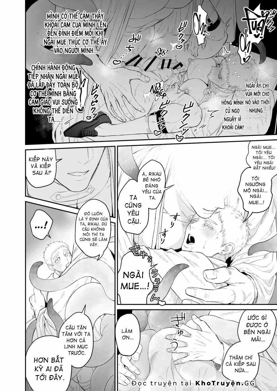 Sủng Hạnh Của Thần 1 trang 22