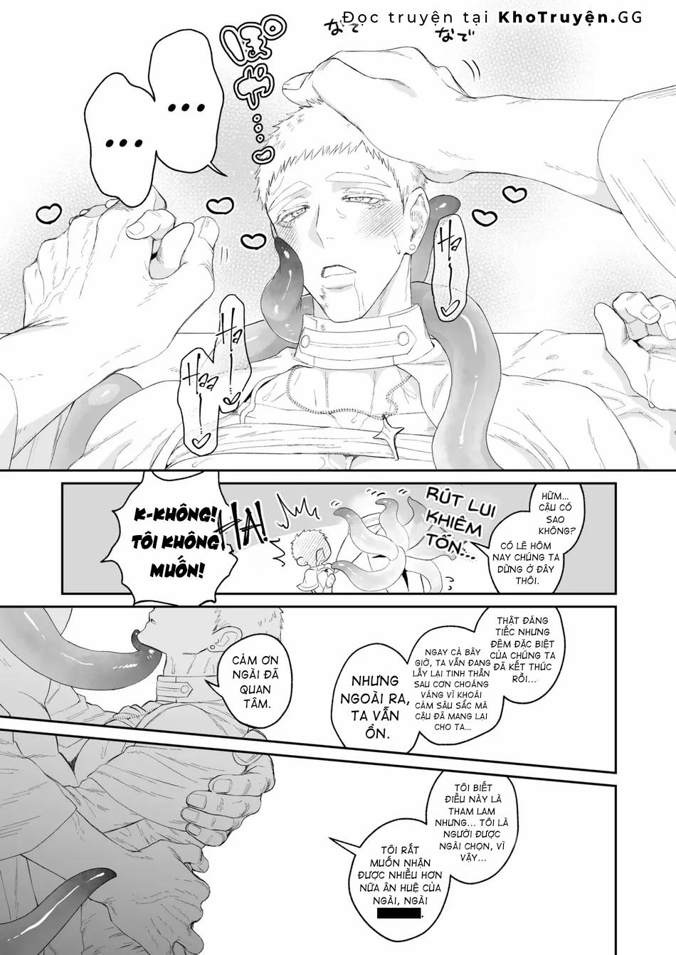 Sủng Hạnh Của Thần 1 trang 31