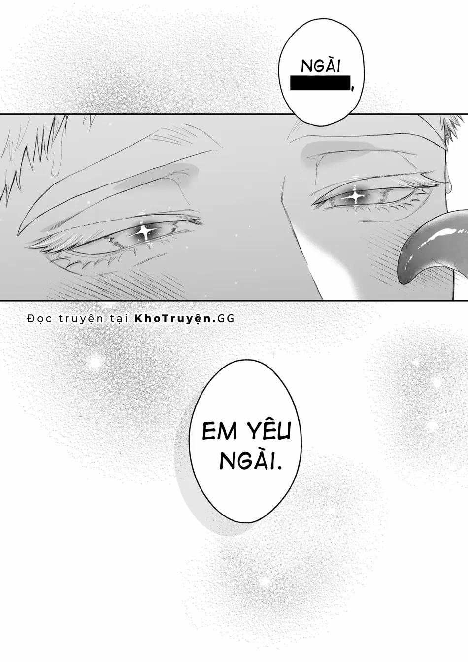 Sủng Hạnh Của Thần 1 trang 32