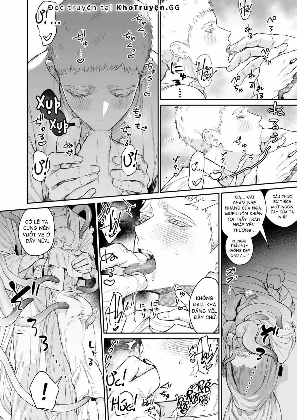 Sủng Hạnh Của Thần 1 trang 6