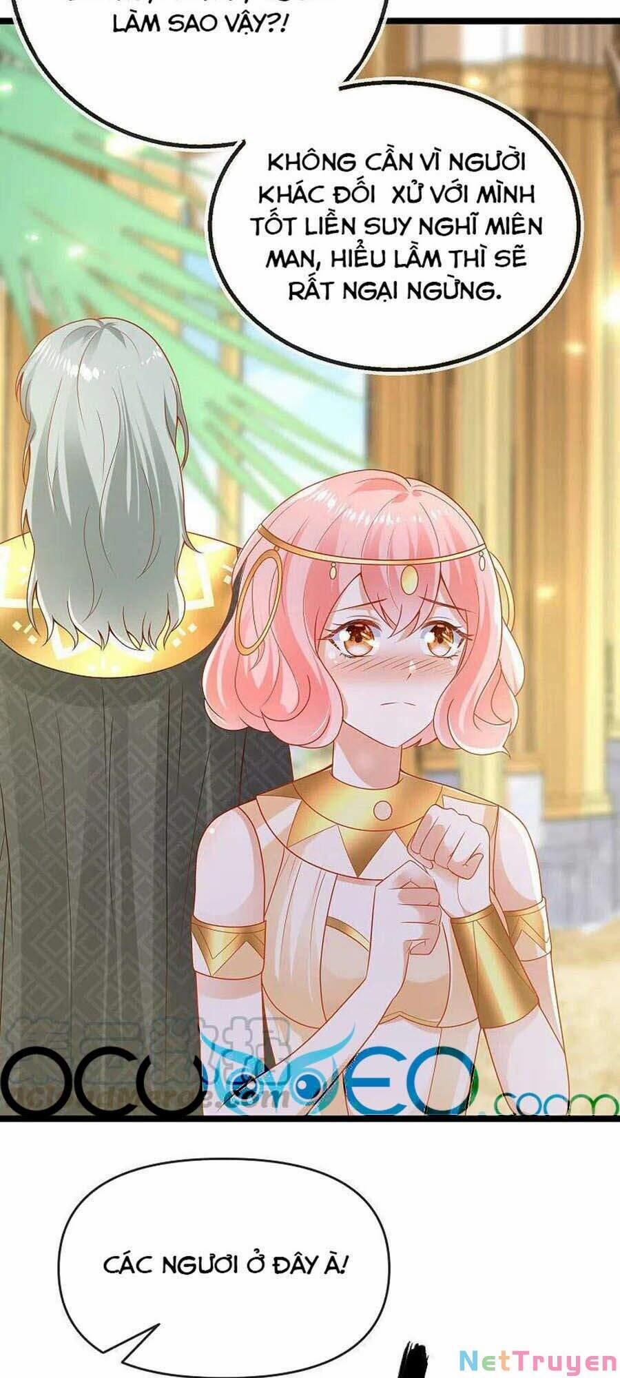 Sủng Hậu Của Vương 128 trang 17