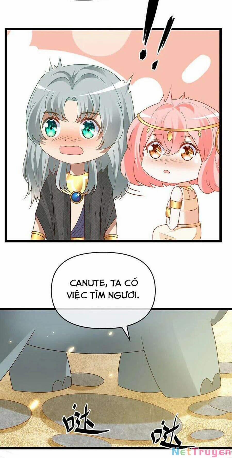 Sủng Hậu Của Vương 128 trang 18