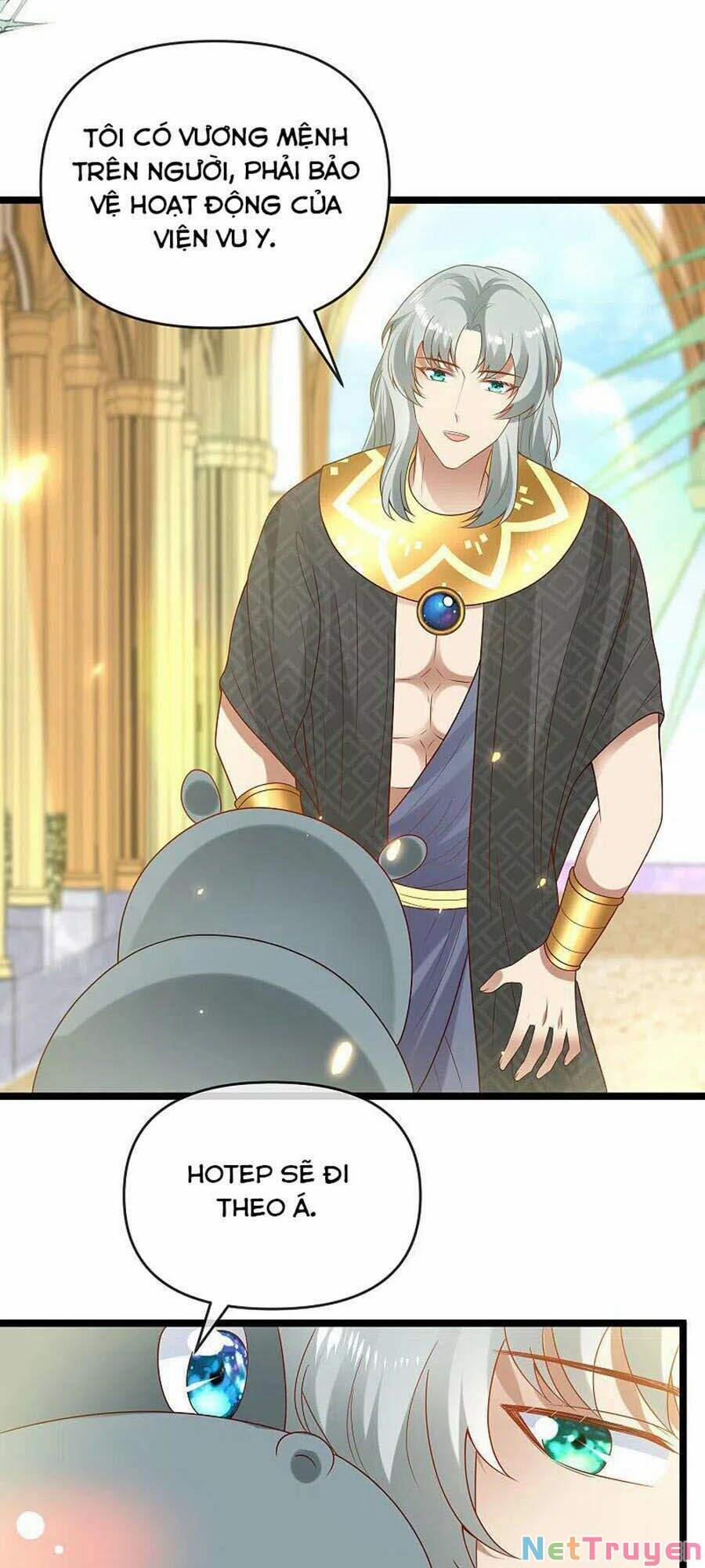 Sủng Hậu Của Vương 128 trang 20