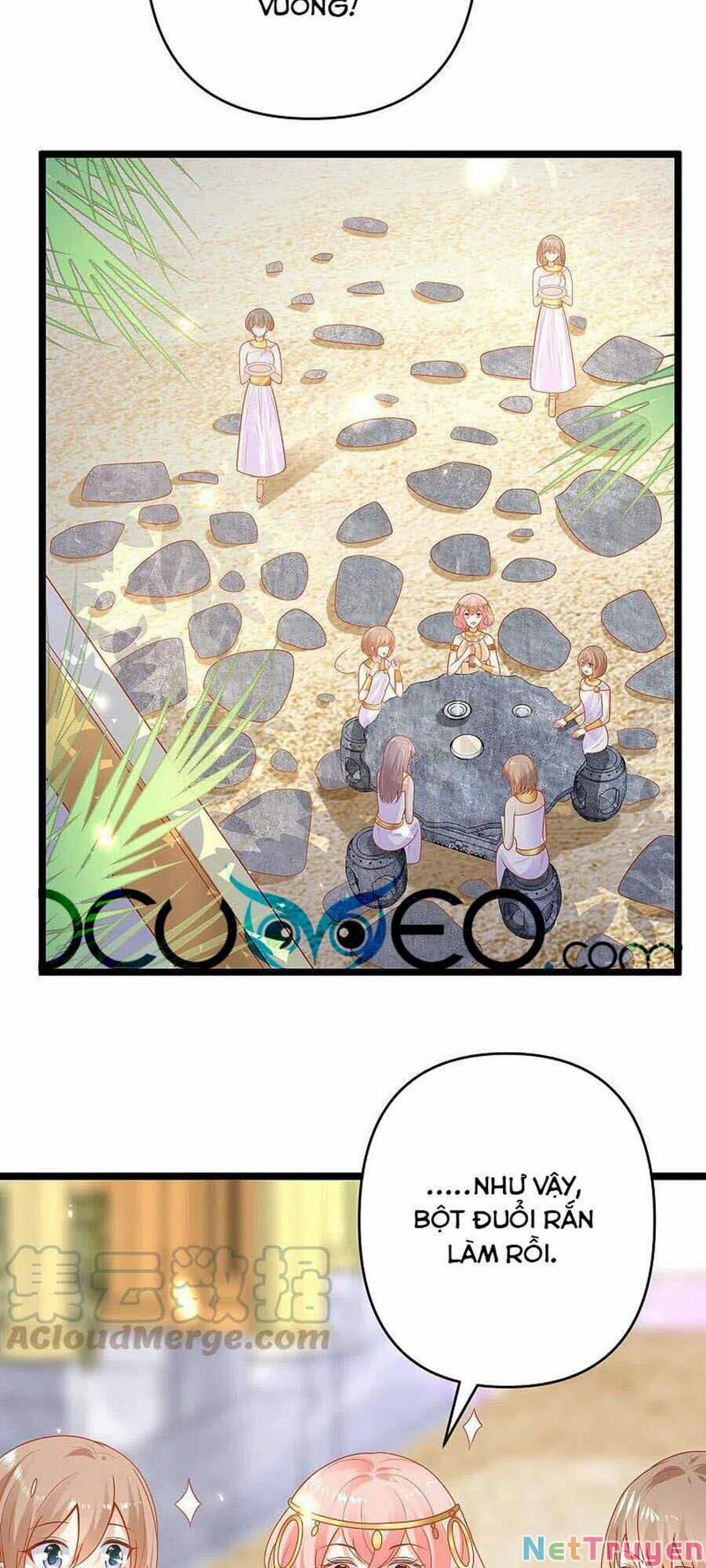 Sủng Hậu Của Vương 128 trang 5