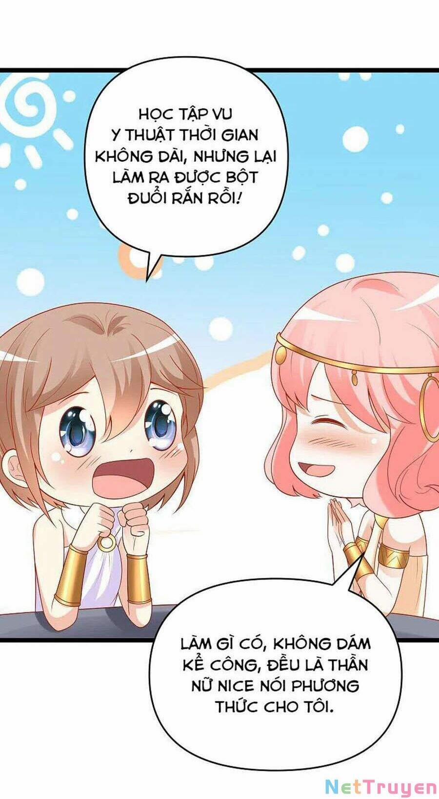 Sủng Hậu Của Vương 128 trang 7